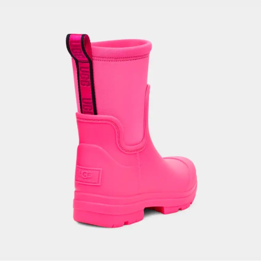 UGG Kids Pink Boots